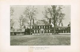 A Famous Colonia Home Westover